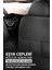 Mıtsubıshı Asx Rvr Outlander Sport 2010 - 2012 Uyumlu Verul Serisi Tam Set Oto Koltuk Kılıfı Siyah 5