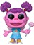 Pop Television Sesame Street - Abby NO:1610 - Susam Sokağı Pop Figür Abby 1