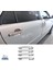 Toyota Corolla Verso Krom Kapı Kolu 4 Kapı 2004-2009 P. Çelik 1