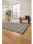Etnik Model Dijital Baskılı Yıkanabilir Kaymaz Yolluk Mutfak Salon Halısı, Etnik-41-Sarı, 4