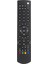 CT-8023 Uyumlu Tv Kumandası 1