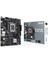 Asus Prıme H610M-K Argb, 2xddr5, M.2,d-Sub, Hdmı,12-13.nesil, LGA1700 Soket, Anakart 1