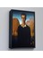 - Çerçeveli Grant Wood - Arnold Pyle Iki Zayıf Adamla Nehrin Önünde TABLOSU-8065 1