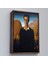 - Çerçeveli Grant Wood - Arnold Pyle Iki Zayıf Adamla Nehrin Önünde TABLOSU-8065 2