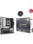 Asus Prıme B840M-A-CSM, 4xddr5, 3x M.2, Hdmı, 2x Dp, Type-C, Amd Ryzen 9000 Serisi, Am5 Soket Anakart 1