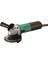 G12SR4 Profesyonel Avuç Taşlama 730W 115MM 1