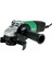 G12SR4 Profesyonel Avuç Taşlama 730W 115MM 2