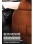 Mini Clubman (F54) 2.0 (192 Hp) Steptronic 2018 Uyumlu Deri Kokma Terletme Yapmaz Tam Set Oto Koltuk Kılıfı Taba 5