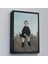 - Çerçeveli Henri Rousseau - Kayaların Üzerindeki Çocuk Tablosu - Boy On The ROCKS-8083 3