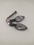 Motorsiklet LED Sinyal Mercekli Model 1 adet 2