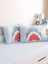 Lcw Home Karışık Baskılı Pamuklu Çocuk Yastık Kılıfı 2'li 50X70 cm 1
