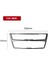 Bmw (F30) 2013-2015 / (F34) 2013-2016 Için Üç Renkli Karbon Fiber Araba CD Paneli Dekoratif Sticker 5