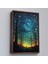 - Çerçeveli Vincent Van Gogh Tarzı Yıldızlı Gece TABLOSU-7533 2