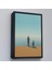- Çerçeveli Sahilde Tefekkür Eden Adam TABLOSU-7509 1