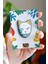 Tanjiro Mask No2 Anime Rozet - Pin - Rozet - Broş - Yaka Çanta Aksesuar 1