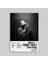 Ariana Grande - Yours Truly Albüm Spotify Çerçevesiz Tasarım Poster 1