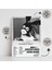 Ariana Grande - Dangerous Woman Albüm Spotify Çerçevesiz Tasarım Poster 2