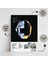 Daft Punk - Random Access Memories Albüm Spotify Çerçevesiz Tasarım Poster 2
