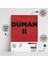 Duman - 2 Albüm Spotify Çerçevesiz Tasarım Poster 2