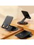 360° Dönebilen Masaüstü Telefon ve Tablet Tutucu Katlanabilir Taşınabilir Tablet ve Telefon Standı 5