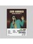 Cem Karaca - Konser Kayıtları 2 Albüm Spotify Çerçevesiz Tasarım Poster 1