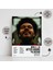 The Weeknd - After Hours Albüm Spotify Çerçevesiz Tasarım Poster 2