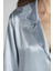 Pierre Cardin 6965 Bayan 6'lı Saten Gecelik Sabahlık 4