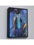 - Çerçeveli Henri Matisse - Madame Matisse'in PORTRESI-7324 1
