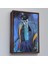 - Çerçeveli Henri Matisse - Madame Matisse'in PORTRESI-7324 2