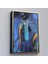 - Çerçeveli Henri Matisse - Madame Matisse'in PORTRESI-7324 3