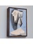 - Çerçeveli Pablo Picasso - Gerçeküstü Kadın TABLO-7418 2