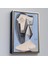 - Çerçeveli Pablo Picasso - Gerçeküstü Kadın TABLO-7418 3