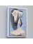 - Çerçeveli Pablo Picasso - Gerçeküstü Kadın TABLO-7418 4