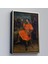 - Çerçeveli Gustave Courbet - Louis Gueymard Şeytan Robert Rolünde TABLO-7356 2
