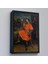 - Çerçeveli Gustave Courbet - Louis Gueymard Şeytan Robert Rolünde TABLO-7356 3