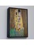 - Çerçeveli Gustav Klimt'in Öpücüğü Tablo - The Kiss By Gustav KLIMT-7432 3