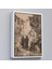 - Çerçeveli Alphonse Mucha - Imparator Lothair ve Masum Papa TABLO-7342 4