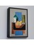 - Çerçeveli Pablo Picasso - Gitar, Şişe ve Meyve Kase TABLOSU-7317 3