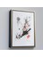 - Çerçeveli Vasily Kandinsky - Mutlu Yükseliş TABLOSU-7492 2