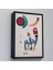 - Vasiliy Kandinsky - 11 Resim ve 7 Şiir Soyut TABLOSU-7485 3