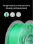 Urhanshop Creality Cr-Pla Floresan Turuncu 3D Yazıcı Filament 1.75MM 4