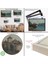 - Çerçeveli Gustave Courbet - Cenevre Gölü'ndeki Chillon Kalesi TABLO-7094 5