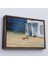 - Çerçeveli Edward Hopper - Cape Cod Akşamı TABLO-7061 1