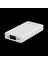Enerx Powerbank 20000 mAh 22.5 Watt LED Göstergeli ENR-P2025DT Beyaz 1
