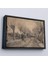- Çerçeveli Vincent Van Gogh - Etten'de Yol Tablosu - Road In ETTEN-7186 3