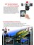 -14MP - Gece Görüşlü - Işıklı - Solar Kamera - Güneş Ejerjili Kamera - 360 - Güvenlik Kamerası 4