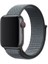 Apple Watch 38MM Hasır Kordon KRD03 1