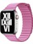Apple Watch 40MM Suya Dayanıklı Pu Deri Lop Kordon KRD09 1