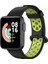 Xiaomi Redmi Watch 2 Lite Delikli Suya Dayanıklı Silikon Kordon KRD02 1