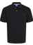 Jorfrederıksberg Polo Ss Noos Erkek T-Shirt 12263111 Black 1